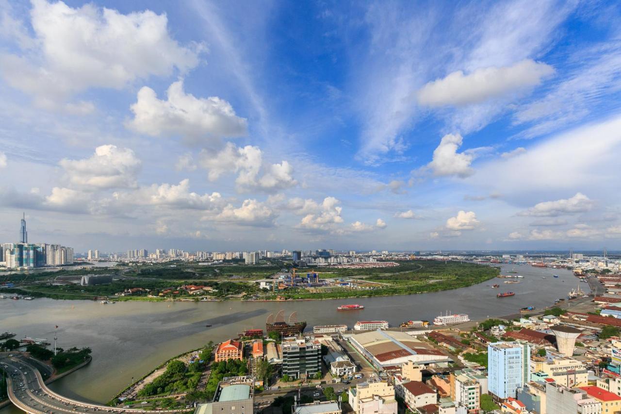 Ferienwohnung Saigon Royal - Mm Ho-Chi-Minh-Stadt Exterior foto