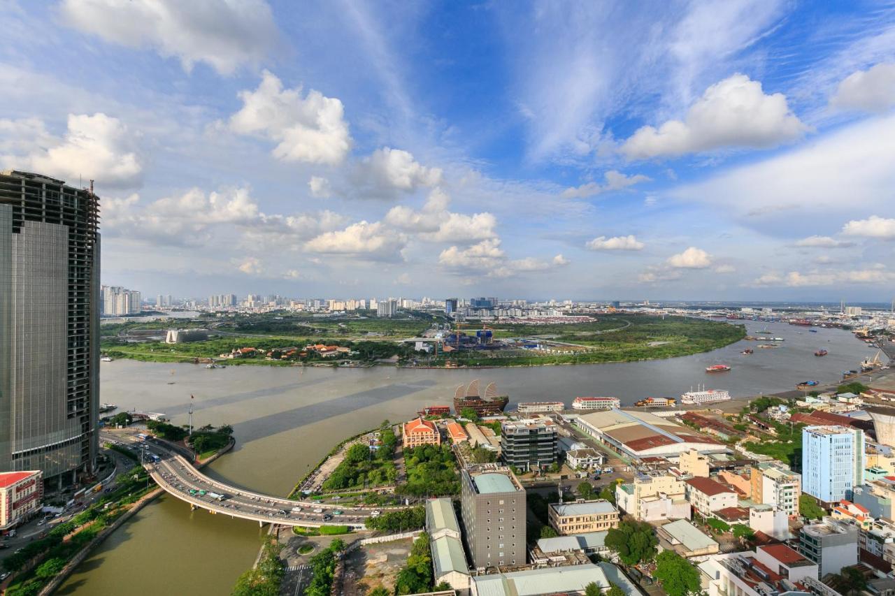 Ferienwohnung Saigon Royal - Mm Ho-Chi-Minh-Stadt Exterior foto